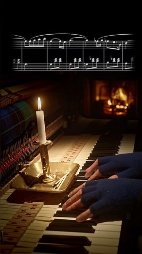 The sound of an old carousel...