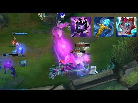 Back to the classic build [Malzahar vs Vel'Koz]