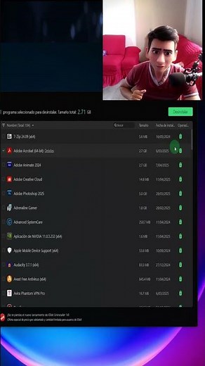 Use this to COMPLETELY REMOVE a Program from your PC 🧹💻🚫 #shorts #uninstallprograms
