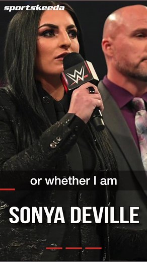 4.8K views · 59 reactions | What should Sonya Deville do next in #WWE? #sonyadeville #alexabliss #rivalry #comeback #wwe #raw #smackdown #interview #exclusive #revenge #selfesteem #selfdependent #likeaboss | Sportskeeda Wrestling | Facebook