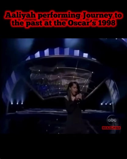 hdaaliyah | Aaliyah made history one night at the 1998 Oscar’s . . I don’t own rights to video ©️ . . We’re not obligated to stay silent because of... | Instagram