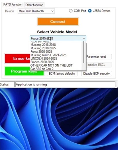 Pats Key Solution 2025