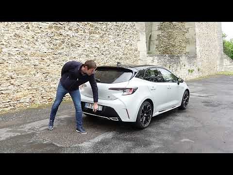 Toyota Occasion | Découvrez la Corolla Hybride en vidéo