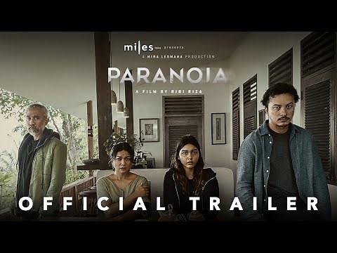 PARANOIA | Official Trailer