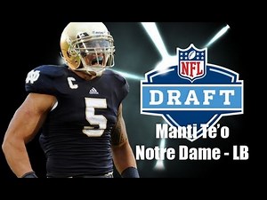 Manti Te'o - 2013 NFL Draft profile