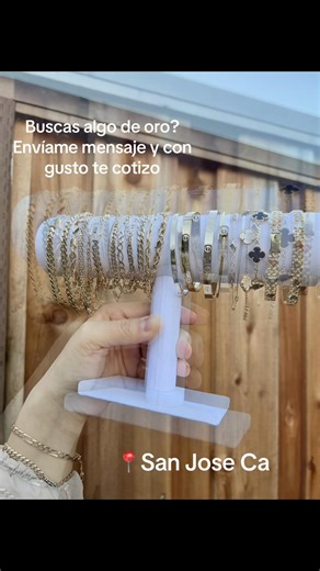 #sanjosecalifornia #joyeriadeoro