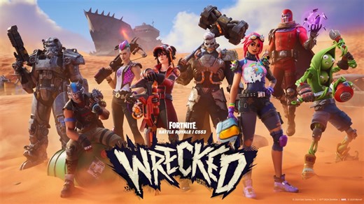 Fortnite Chapter 5 Season 3: Wrecked Patch Notes Summary