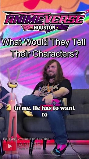 What Would The Voice Actors Tell Their Characters? | Amazing Digital Circus