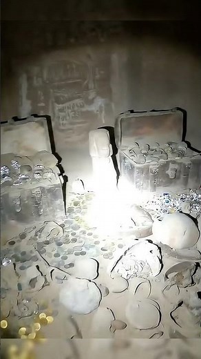 You Won’t Believe What’s Hidden in This Underground Chamber