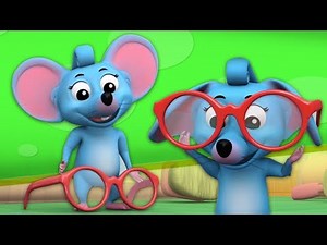 Chuhiya Rani Hindi Rhymes | Nursery Rhyme In Hindi | चुहिया रानी | Super Kids Network India