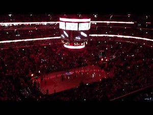 FULL CHICAGO BULLS INTRO vs Miami Heat 2014