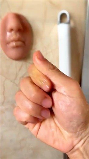 1️⃣ Soap Dispenser For Fun (# 3199) ‪Realistic Nose Shape Wall-Mounted Prank Soap Dispenser ‪