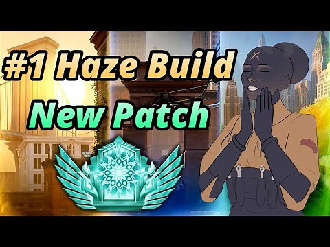 BEST Haze Build on the New Patch | Top 0.1% Deadlock Guide