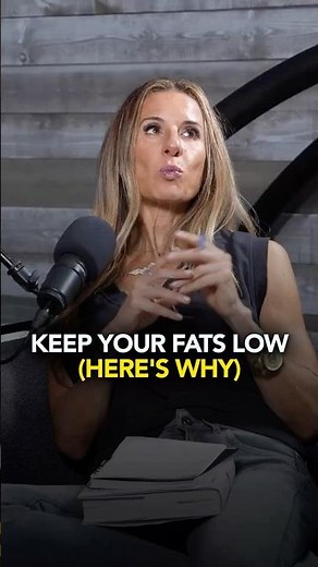 Keep Your Fats Low (Here’s Why)