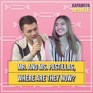 Nasubaybayan natin ang kanilang 'love story' sa #ItsShowtime. Narito ang #KapamilyaUpdate kina Mr. and Ms. Pastillas. Panoorin DITO: For more EXCLUSIVE videos, LIKE ABS-CBN: https://www.facebook.com/ABSCBNnetwork | ABS-CBN