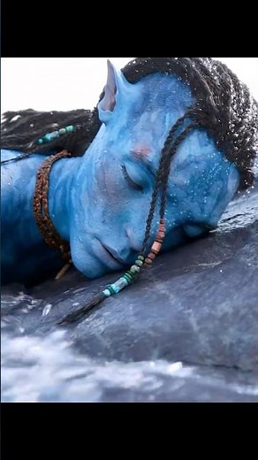 Lo'ak's Close Call with a Sea Monster | Avatar: The Way of Water