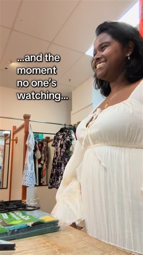 Devika | Self Love through Solo Travel 🌸✈️🌏 on Instagram: "What can I say? Music fuels my soul. 😆 #WorkAndPlay #RetailLifeRealness #AuthenticMoments #JoyfulLiving #EverydayVibes • • • [work and play, retail life moments, everyday joy reel, dancing at work, cashier dance, spontaneous dance video, behind the scenes work life, intentional living, joyful living abroad, living in Australia, Australian work life, workday fun, retail worker reel, authenticity on social, unscripted moments, living in