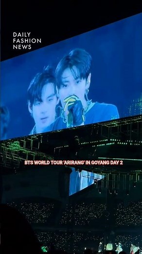 BTS performing MIC DROP🔥The visual, the vocals so amazing😭 #btsconcert #trending #micdrop #shorts