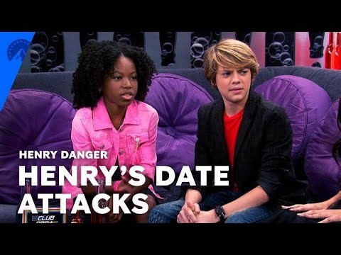 Henry Danger | Date Attack (S1, E15) | Paramount+