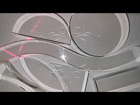 Laser Ray Box and Lenses