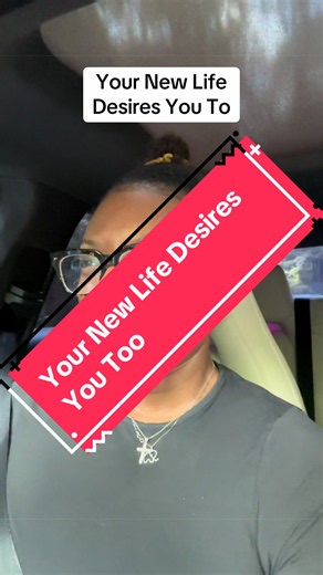 Friend’s, your new life desires you too! Act on faith make the moves, make the decisions. And watch what God does. #christiantiktok #christian #trustingod #godisgood❤️