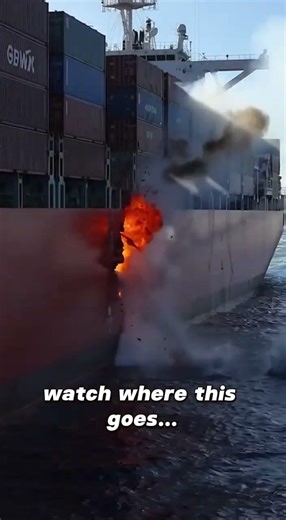 Naval Missile Simulation 🚀 | What Happens Next Is Unreal