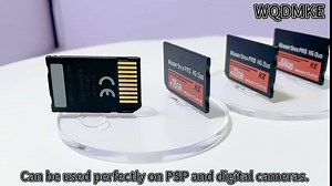 MS 32GB Memory Stick PRO-HG Duo (HX) for PSP Accessories Camera Memory Card