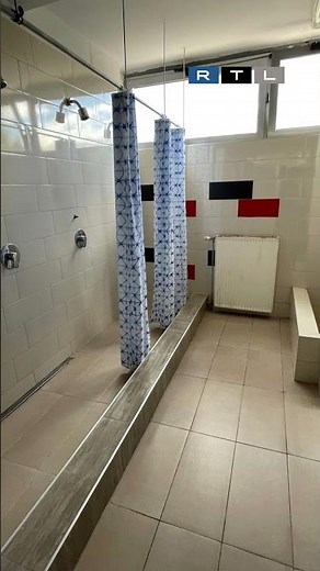 So sieht die Kabine der deutschen Nationalmannschaft beim Nations-League-Spiel in Bosnien aus 😳