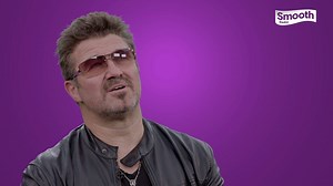 34K views · 954 reactions | Smooth recently caught up with the world's best George Michael tribute act, Rob Lamberti. Rob performed three classic George songs, spoke about his career and what it was like to meet the great man himself. | Smooth Radio | Facebook