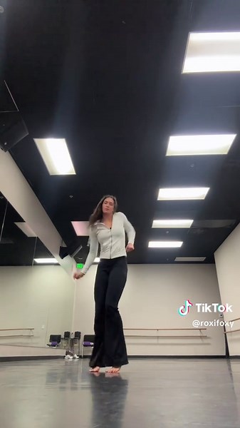 Desafío de baile Upside Down en TikTok