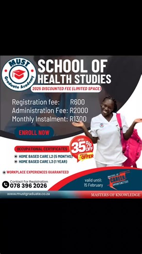 🌟 Hey there! 🌟 Are you ready to unlock your potential and dive into a world of knowledge? 📚✨ At MUST Graduate Academy, we believe that learning should be fun, engaging, and totally personalized just for YOU! Whether you're looking to ace that exam, master a new skill, or explore a passion, we've got your back! 💪❤️ Join our community of learners where you can connect with awesome teachers and meet fellow students who are just as excited as you are! 🎉 From interactive classes to hands-on proj