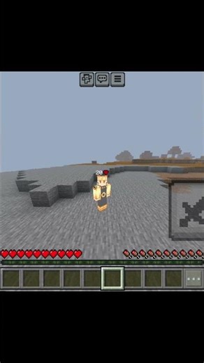 Minecraft but I cant touch grass😱