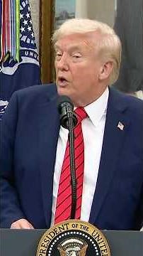 Trump Announces Deal With AstraZeneca to Cut Drug Prices