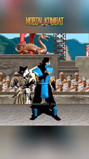 Kombatente Zero ® no TikTok