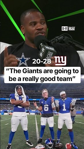 Micah is all aboard the Jaxson Dart hype train 🗣️