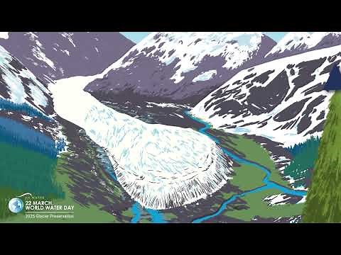 The Secret Life of Glaciers | World Water Day 2025