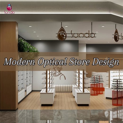 Sundoeyeweardisplaysupplier on Instagram: "👓 Custom Optical Store Design Every optical store has its own style. We design it — in 3D before production ✨ ✔ Optical store layout & concept design ✔ 3D modeling & rendering preview ✔ Custom eyewear display cabinets ✔ One-stop solution, factory direct See your store clearly, before it’s built. 📩 Message us for custom design solutions Website:https://sundocompany.com/eyewear-display-cabinet/ Email: sales12@sundoenterprise.com WhatsApp: https://wa.me/