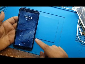 Nokia TA-1165 hard reset