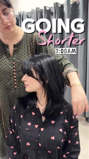 Rate My New Haircut: Before & After Transformation