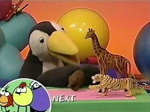 The Paz Show (Ready Set Learn! Version) - ? (Incomplete)