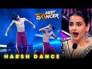 India's Best Dancer 4 Harsh Dance Performance | IBD Season 4 Full Episode Nepo and Steve