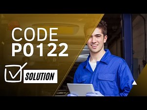 🟢 Code P0122: How do i fix Error Quick and Easy【2025】🟢