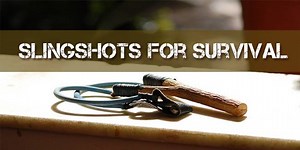 The Best Slingshots for Self-Defense