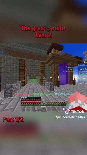 Mastering Potato Farming Techniques in Minecraft