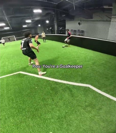 Pov: You’re a GK #goalkeeper #goalie #gk