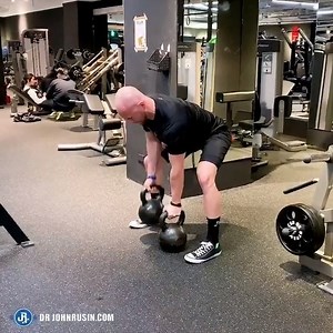 29K views · 975 reactions | Functional core strength need to involves more than sloppy crunches and soft planks. Here’s the most effective core training method for bigger lifts and a healthier lower back: drjohnrusin.com/anti-core-training-for-banged-up-meatheads! | Dr. John Rusin | Facebook