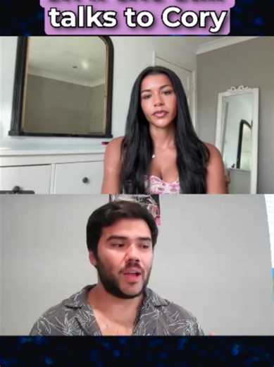 Izzy gives us an update on her and Cory #TheChallenge #TeenMom #corywharton #realitytv #dating