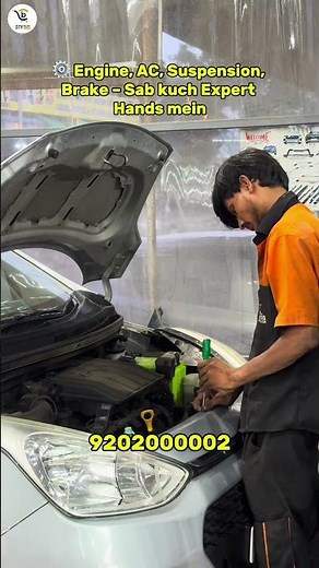 Indore में Best Car Repair & Detailing! | A1 Autos Review 🔧🚗