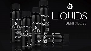 Coming in 24 Shades with outstanding shine and long-lasting color, L'anza Healing Hair Color & Care is making a SPLASH with LIQUIDS! - their newest color line available at SalonCentric's everywhere this March. You don't want to miss this! | SalonCentric