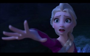 电影院一次看得不够过瘾？官方高清mv新鲜出炉！冰雪奇缘2主题曲《Into The Unknown》，各位快循环起来～